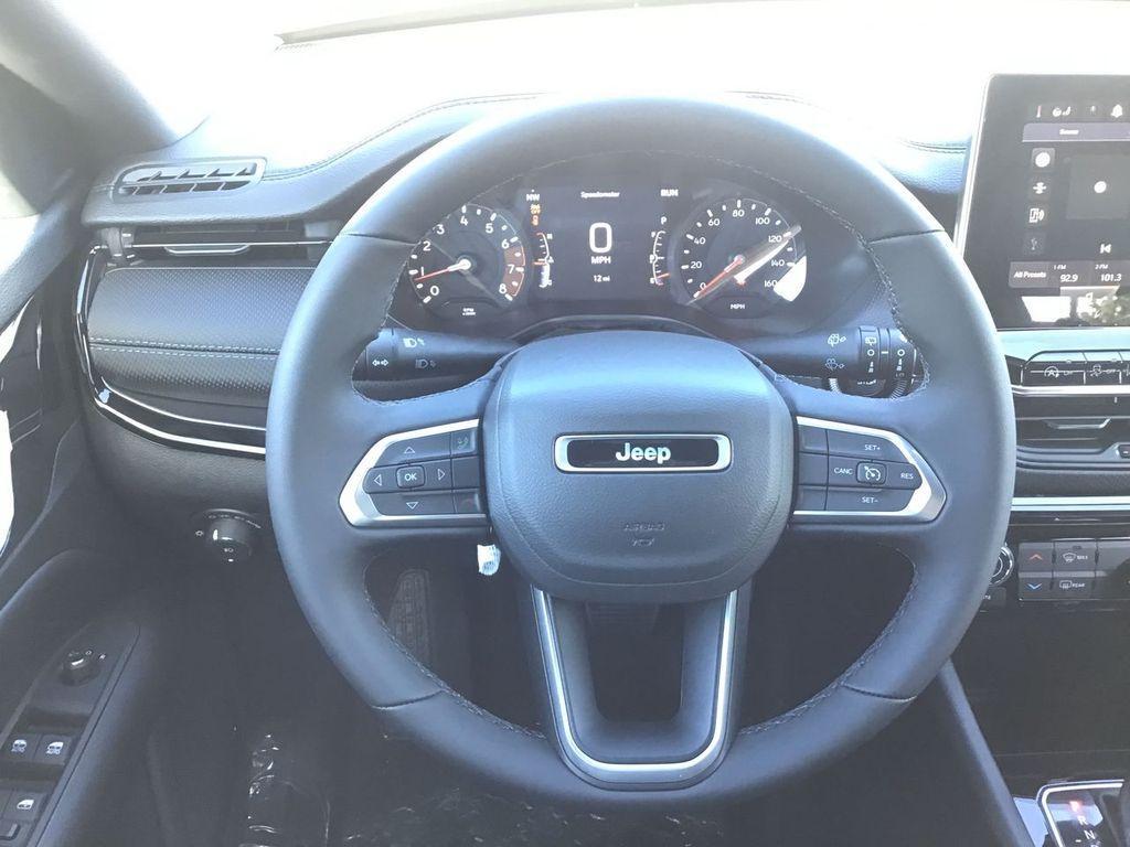 new 2025 Jeep Compass car, priced at $28,467