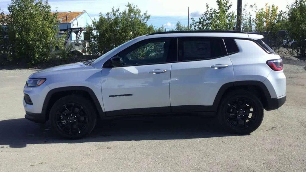 new 2025 Jeep Compass car, priced at $28,467