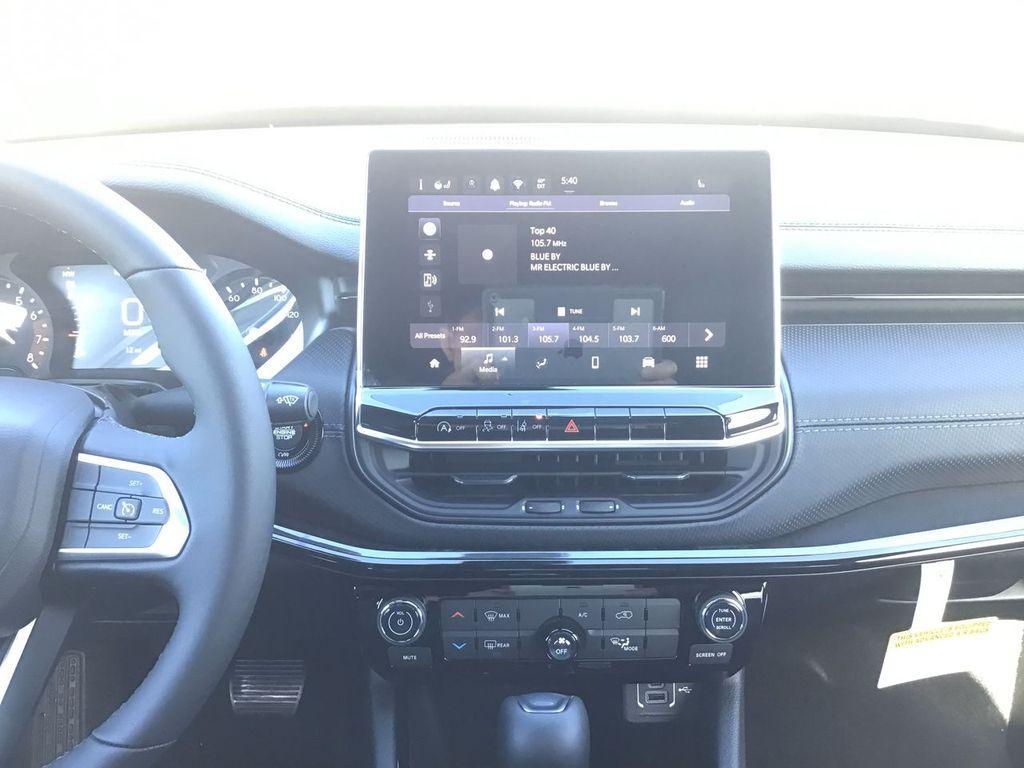 new 2025 Jeep Compass car, priced at $28,467