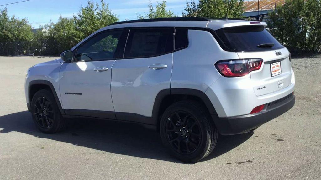 new 2025 Jeep Compass car, priced at $28,467