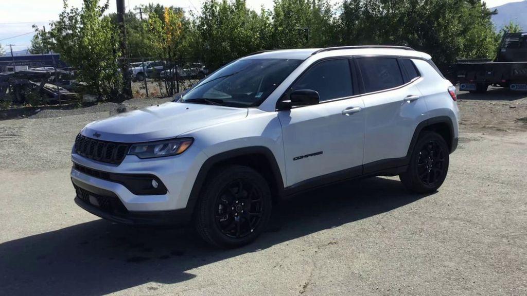 new 2025 Jeep Compass car, priced at $28,467