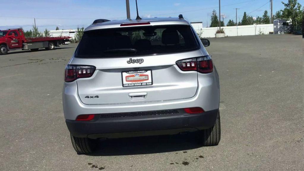 new 2025 Jeep Compass car, priced at $28,467