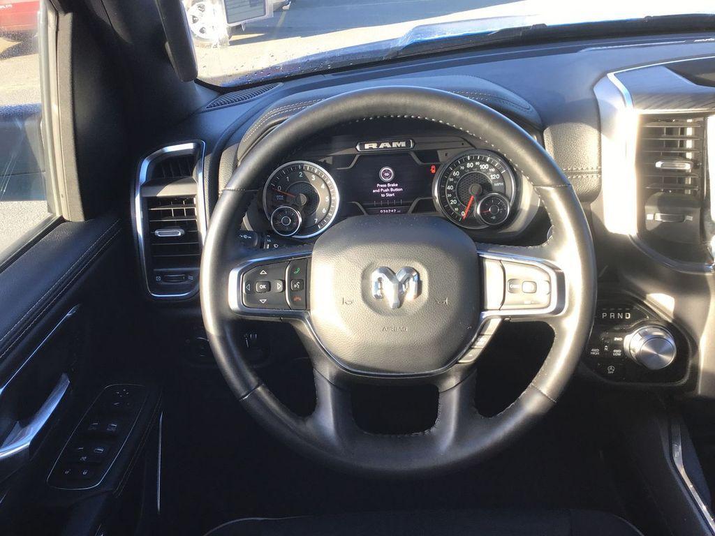 used 2024 Ram 1500 car, priced at $45,775