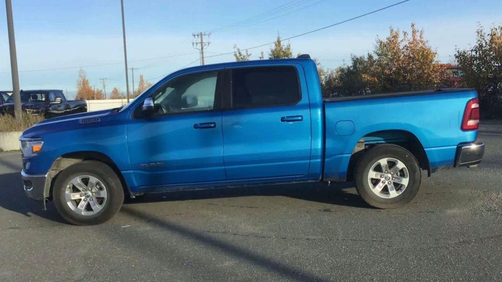 used 2024 Ram 1500 car, priced at $45,775