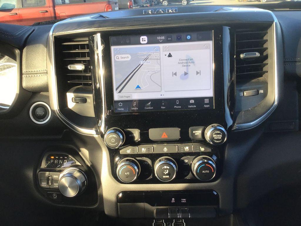 used 2024 Ram 1500 car, priced at $45,775