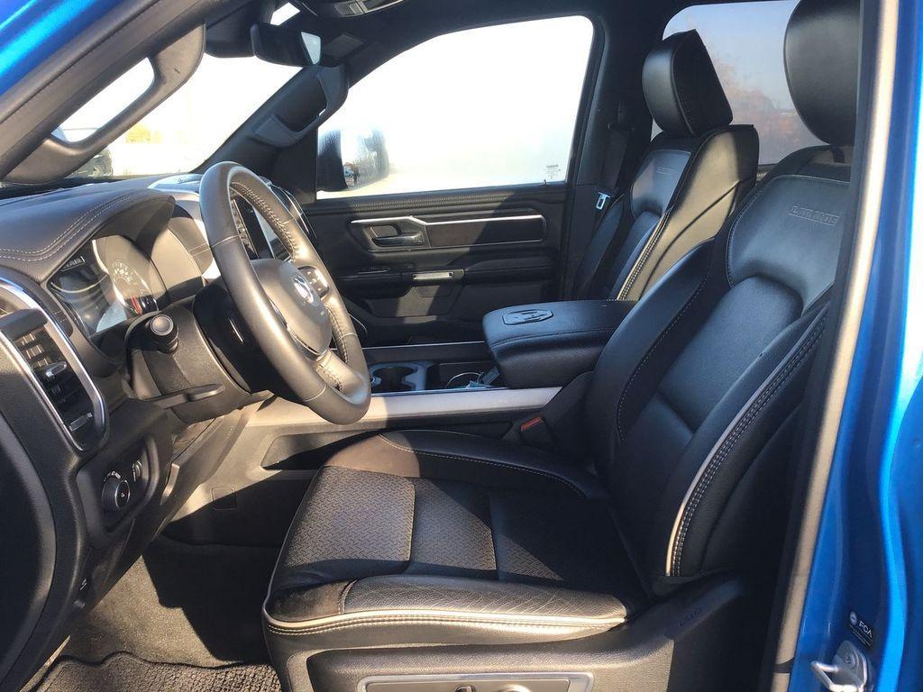 used 2024 Ram 1500 car, priced at $45,775