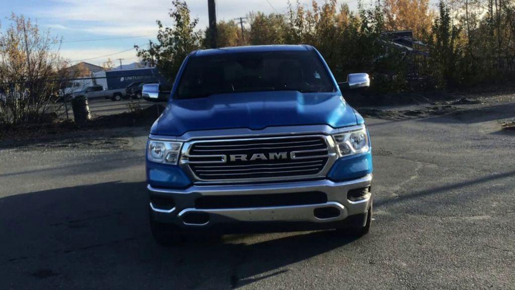 used 2024 Ram 1500 car, priced at $45,775