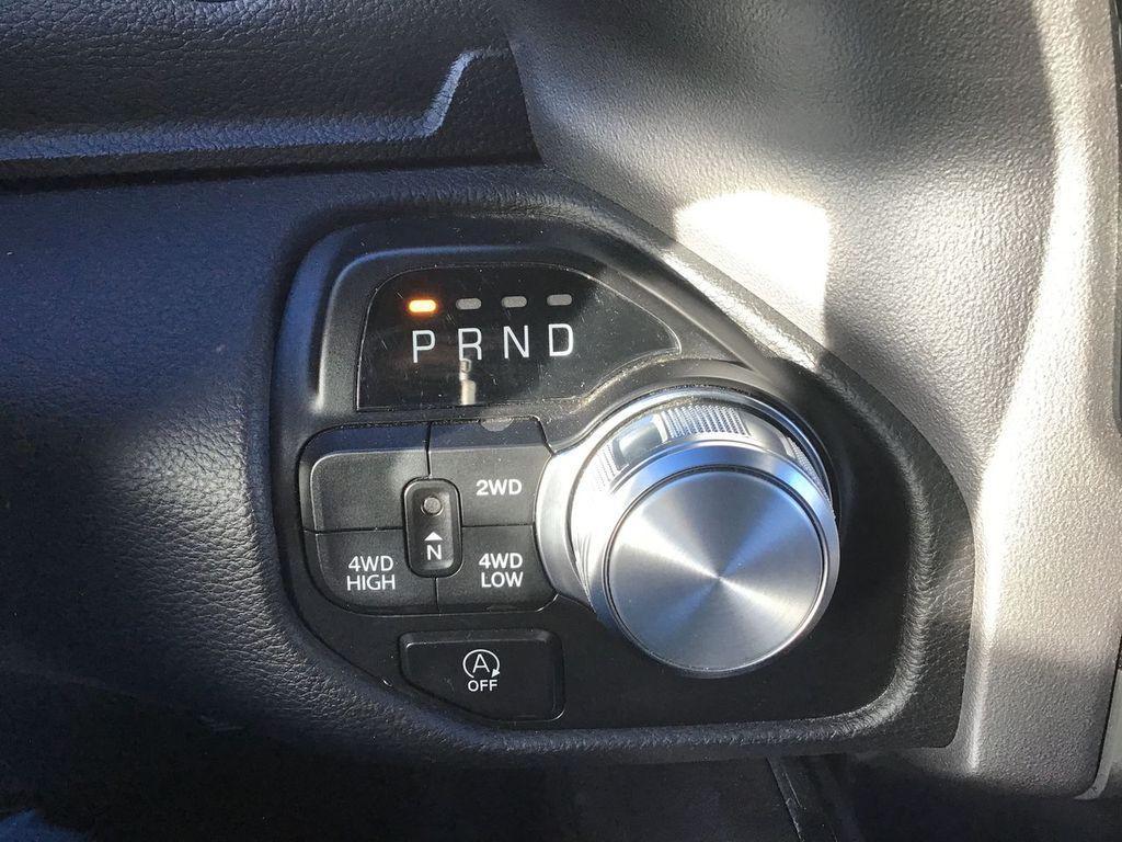 used 2024 Ram 1500 car, priced at $45,775