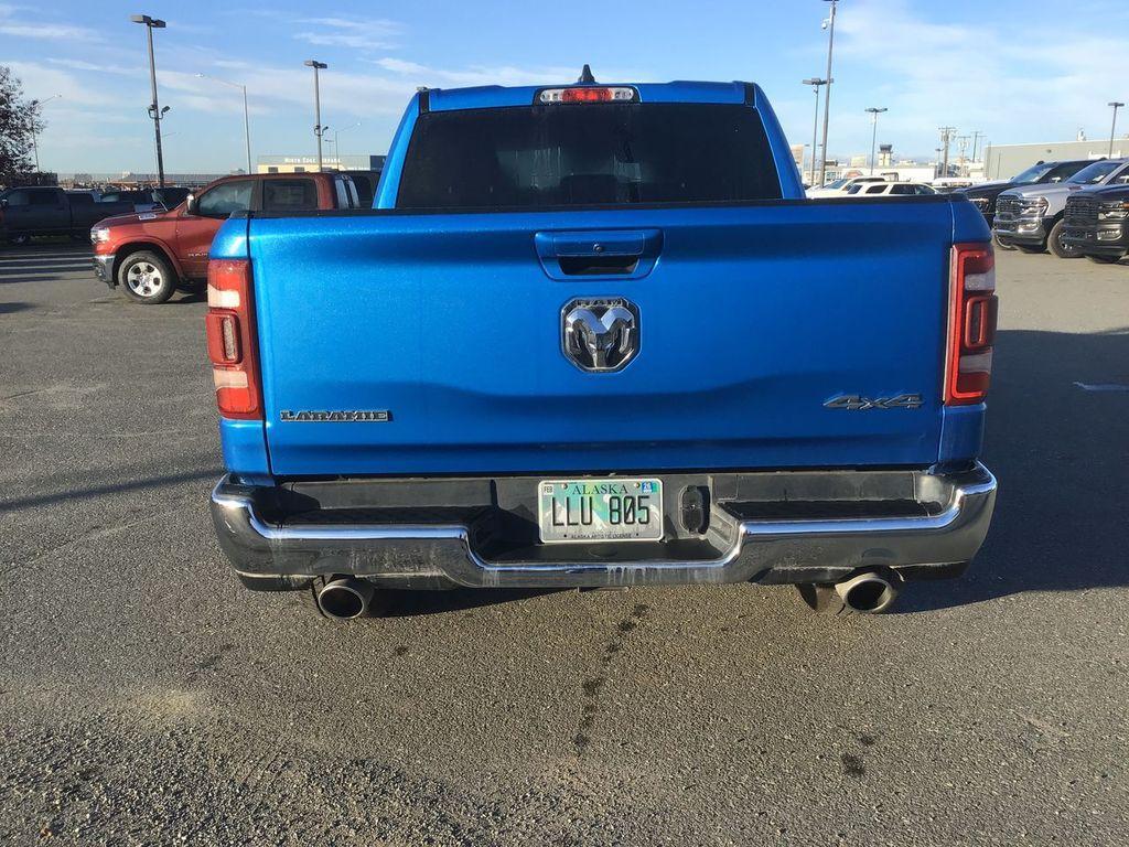 used 2024 Ram 1500 car, priced at $45,775