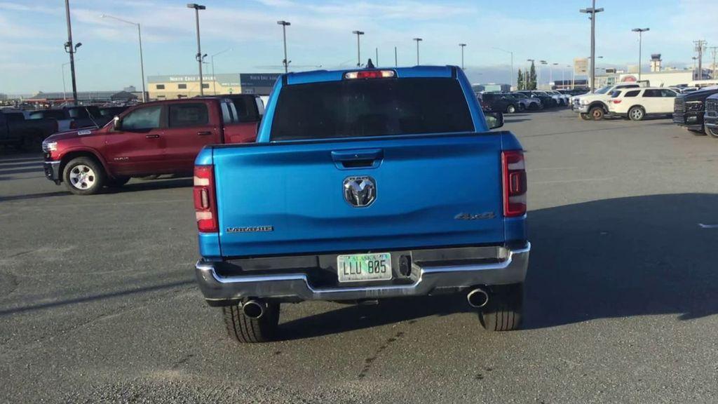 used 2024 Ram 1500 car, priced at $45,775