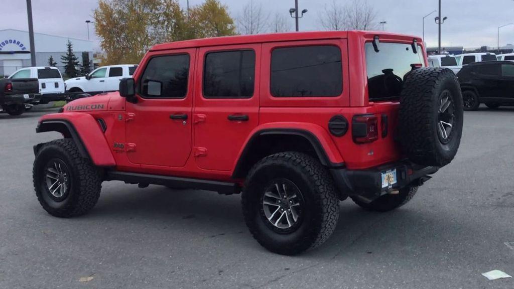 used 2024 Jeep Wrangler car, priced at $83,775