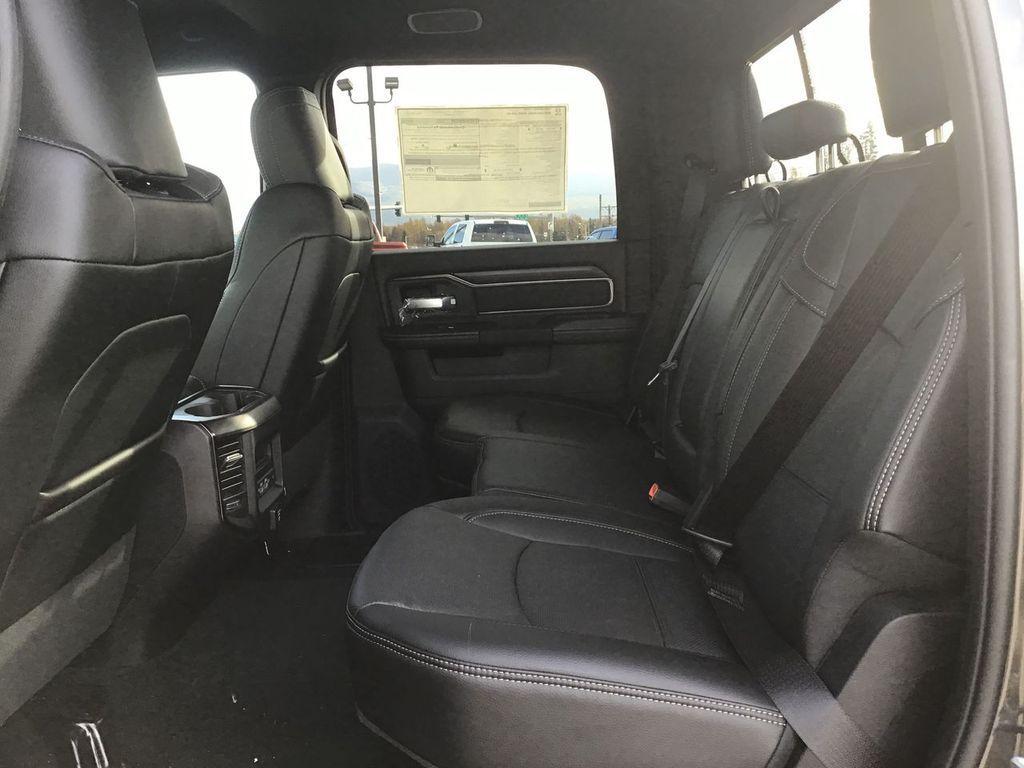 new 2026 Ram 2500 car, priced at $85,742