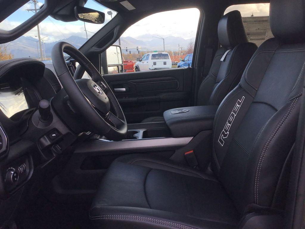 new 2026 Ram 2500 car, priced at $85,742