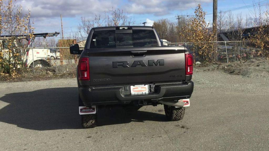 new 2026 Ram 2500 car, priced at $85,742