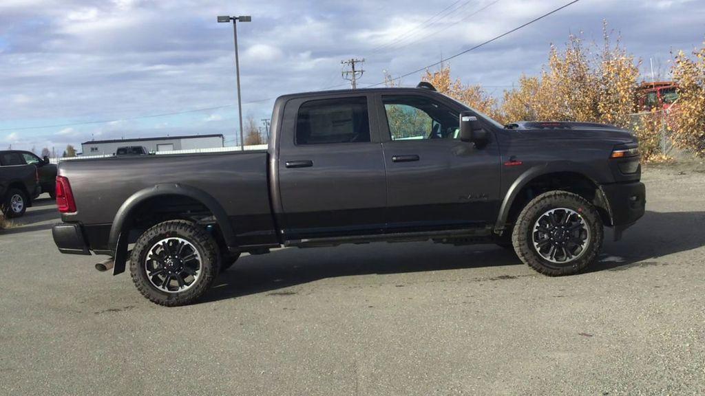 new 2026 Ram 2500 car, priced at $85,742