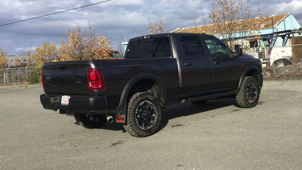 new 2026 Ram 2500 car, priced at $85,742