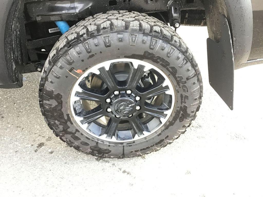 new 2026 Ram 2500 car, priced at $85,742