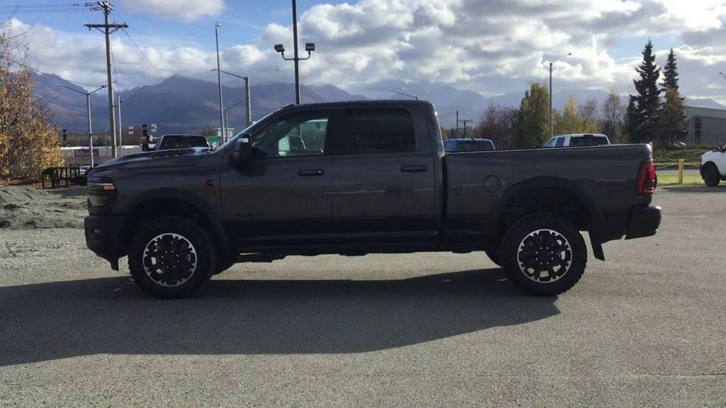 new 2026 Ram 2500 car, priced at $85,742