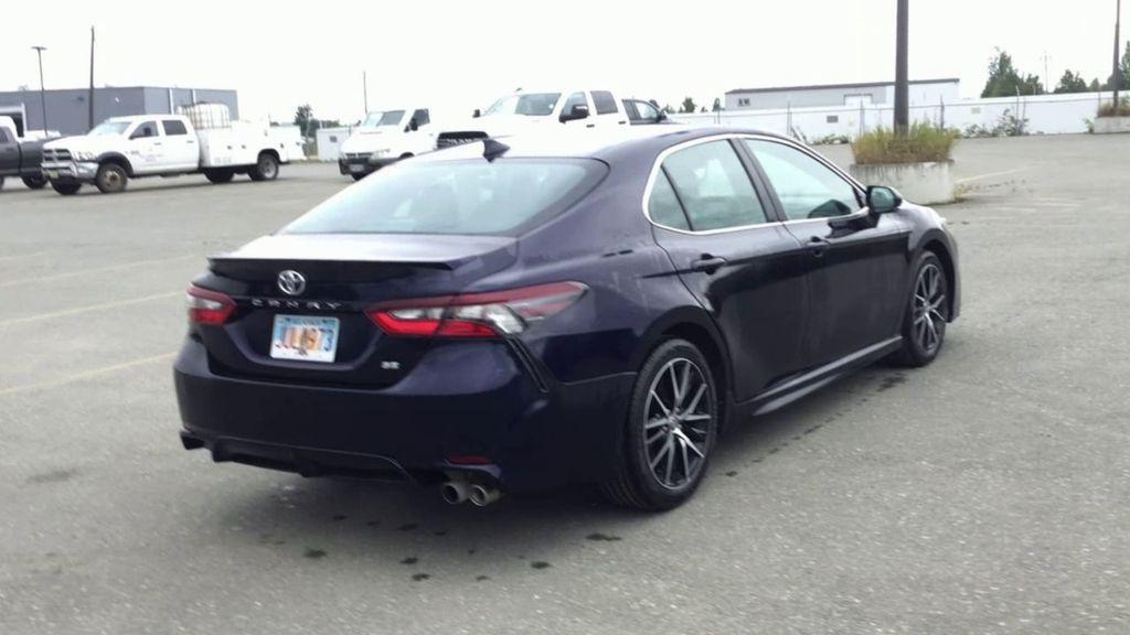 used 2022 Toyota Camry car, priced at $22,775