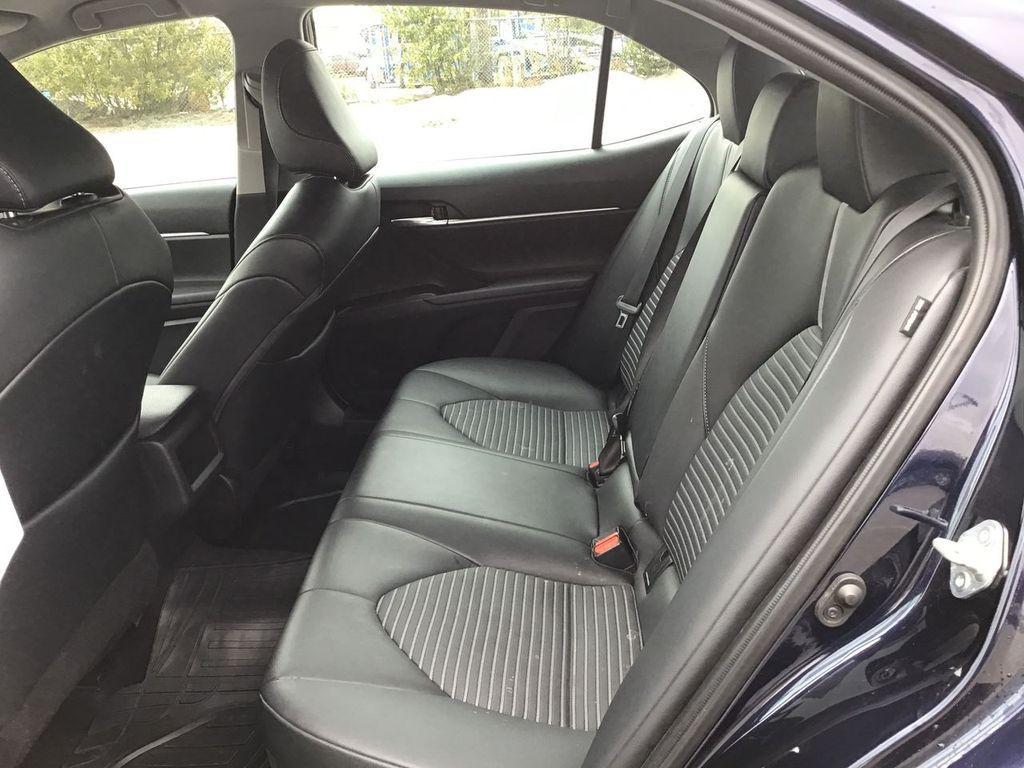 used 2022 Toyota Camry car, priced at $22,775