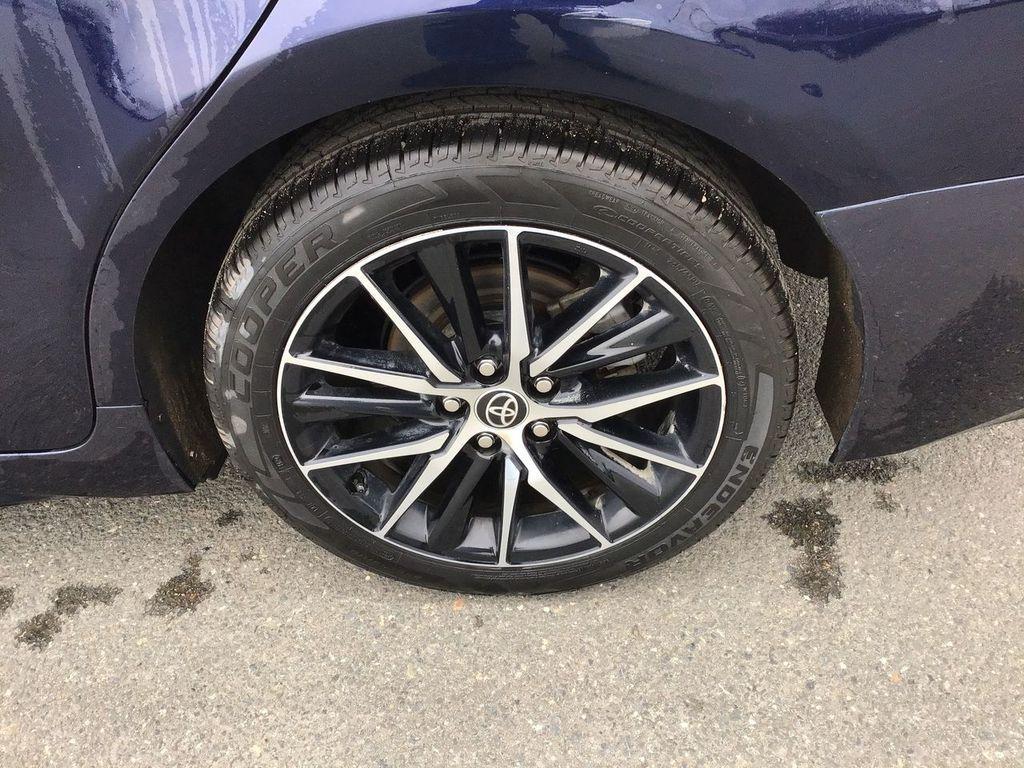 used 2022 Toyota Camry car, priced at $22,775