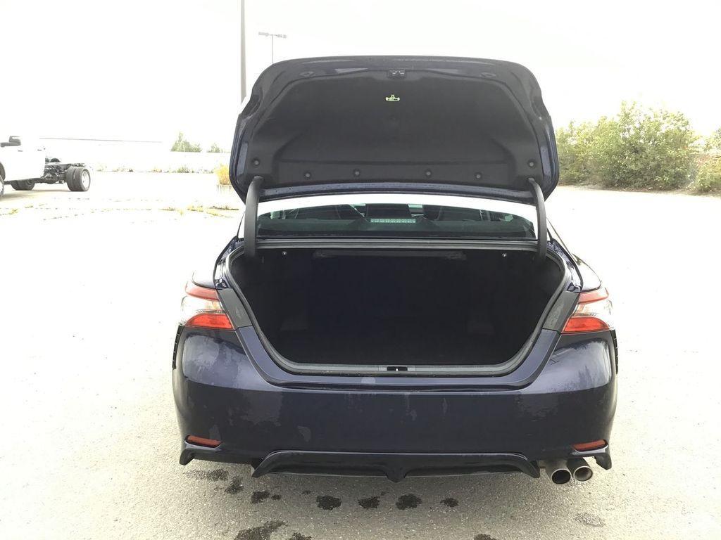 used 2022 Toyota Camry car, priced at $22,775