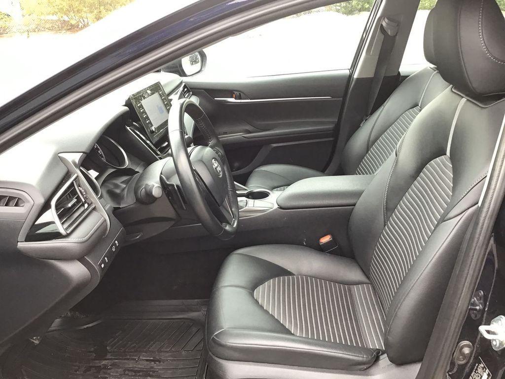 used 2022 Toyota Camry car, priced at $22,775