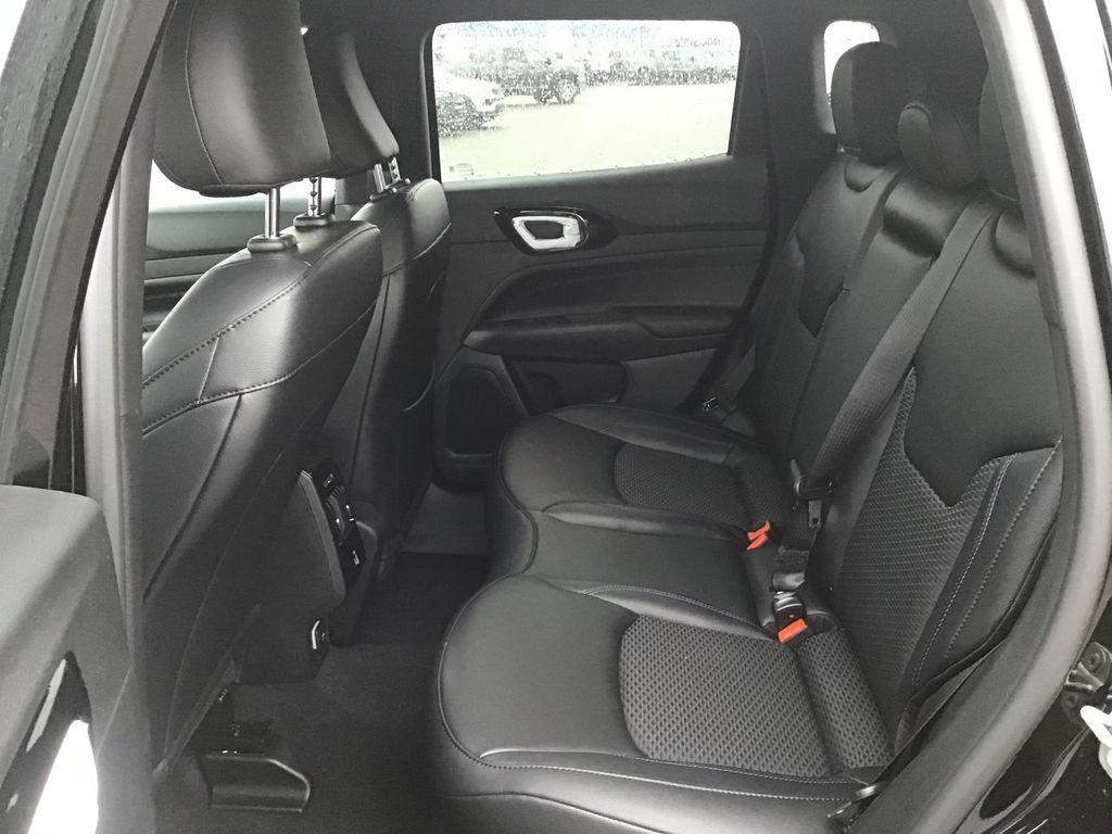 new 2026 Jeep Compass car, priced at $33,592