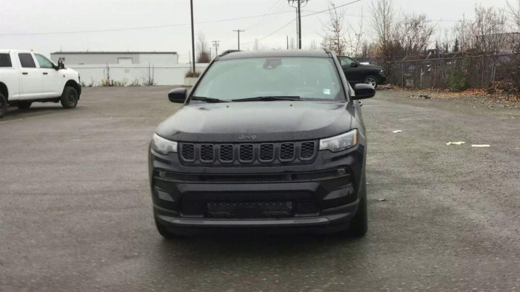 new 2026 Jeep Compass car, priced at $33,592
