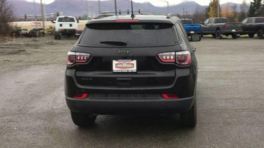 new 2026 Jeep Compass car, priced at $33,592