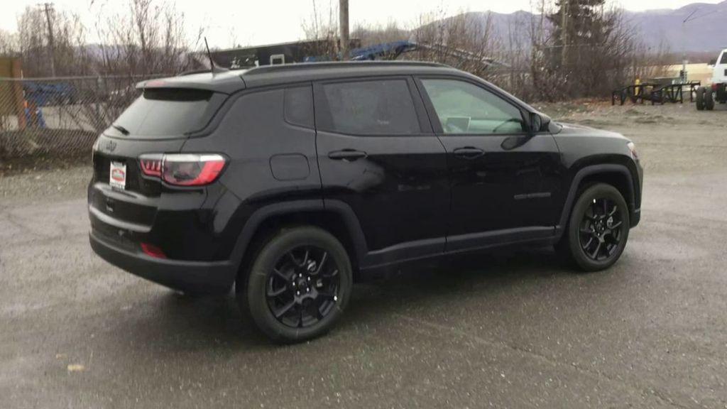 new 2026 Jeep Compass car, priced at $33,592