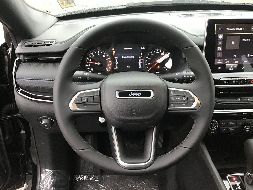 new 2026 Jeep Compass car, priced at $33,592