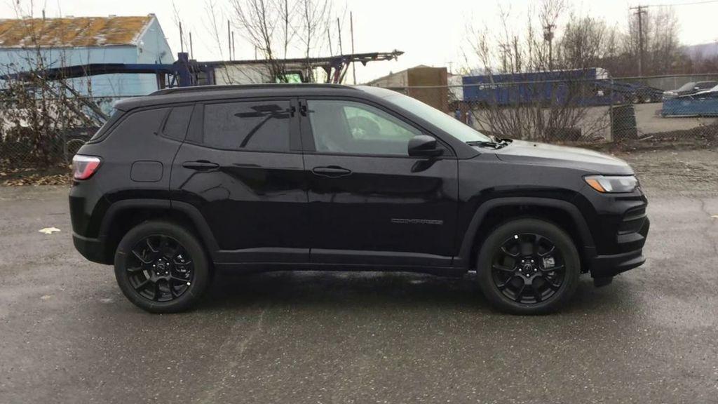 new 2026 Jeep Compass car, priced at $33,592