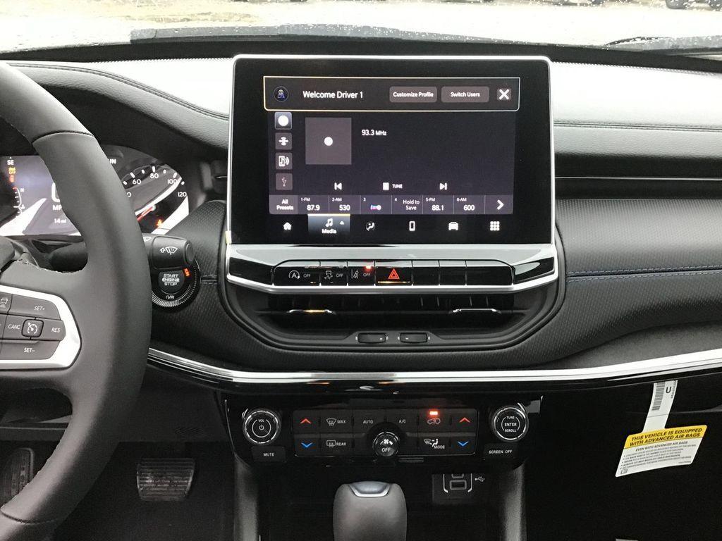 new 2026 Jeep Compass car, priced at $33,592