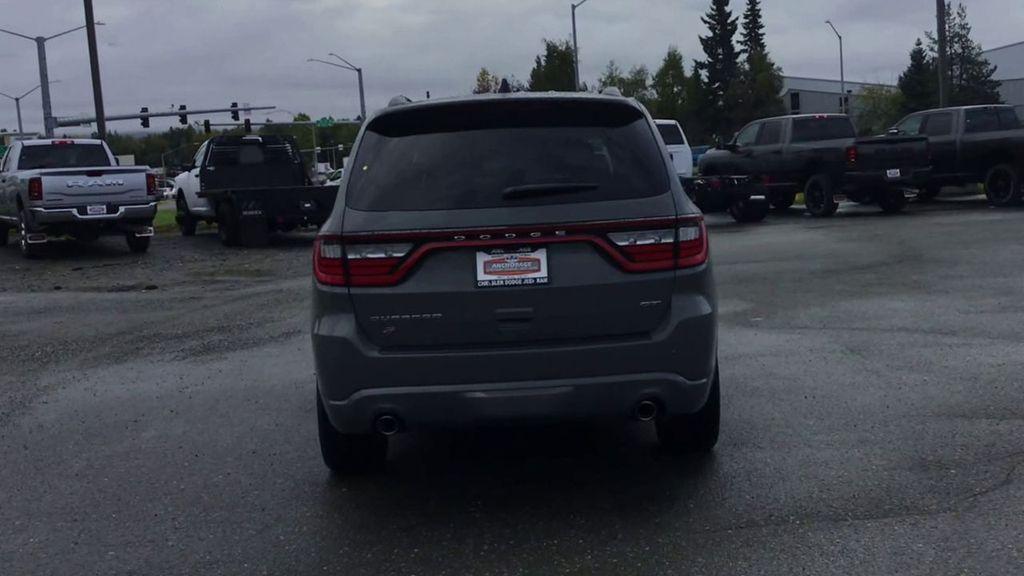 new 2026 Dodge Durango car, priced at $44,203
