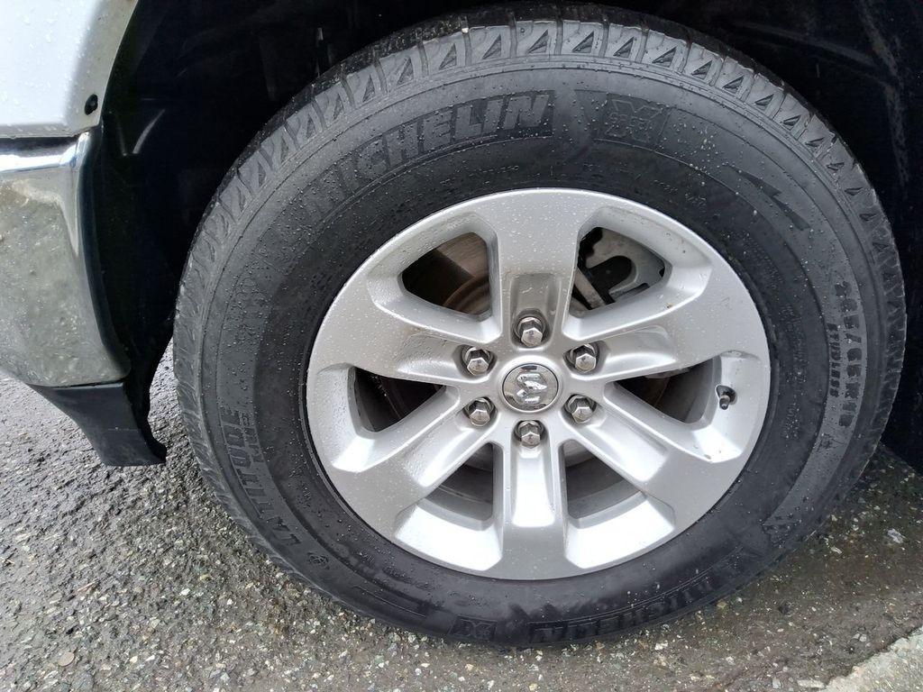 used 2020 Ram 1500 car, priced at $32,775