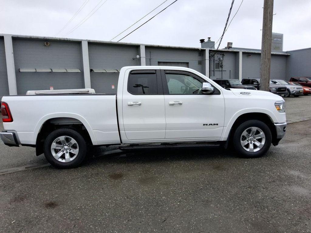 used 2020 Ram 1500 car, priced at $32,775