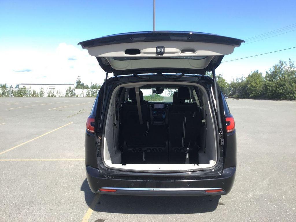 used 2024 Chrysler Pacifica Hybrid car, priced at $31,775