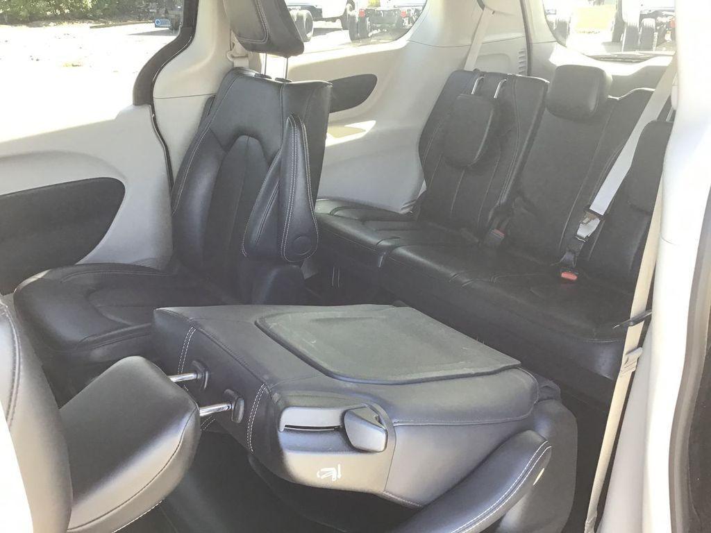 used 2024 Chrysler Pacifica Hybrid car, priced at $31,775