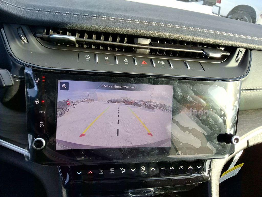 new 2026 Jeep Grand Cherokee car, priced at $47,760