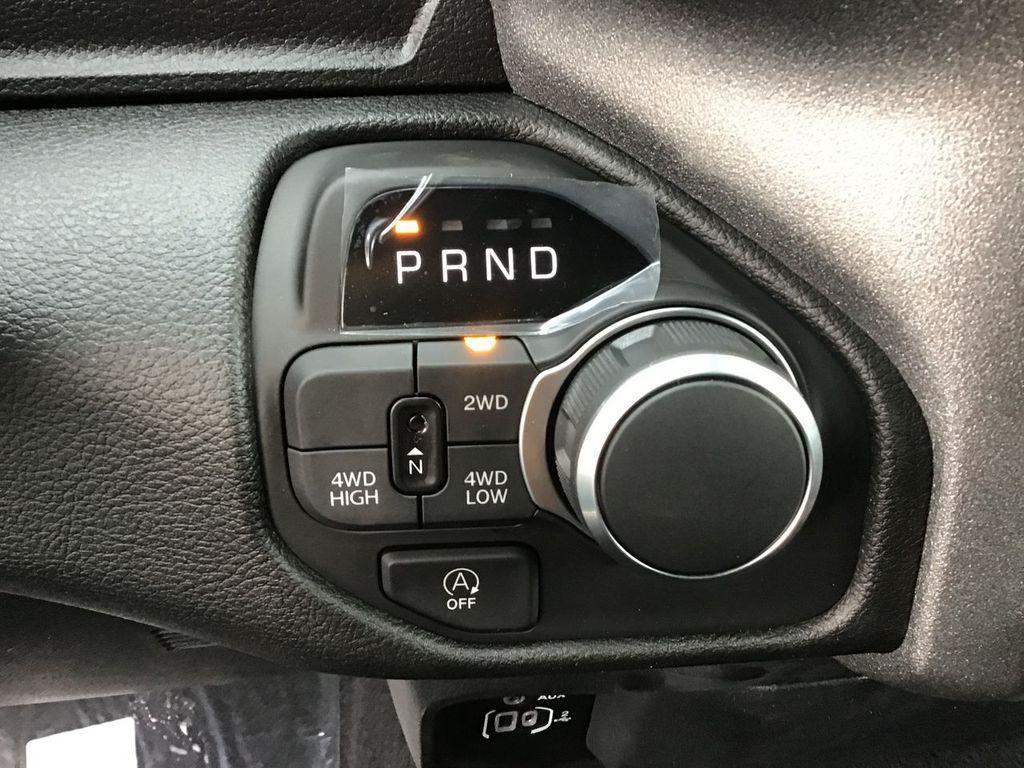 new 2026 Ram 1500 car, priced at $48,136