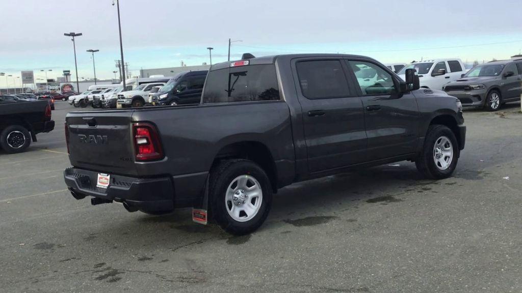 new 2026 Ram 1500 car, priced at $48,136