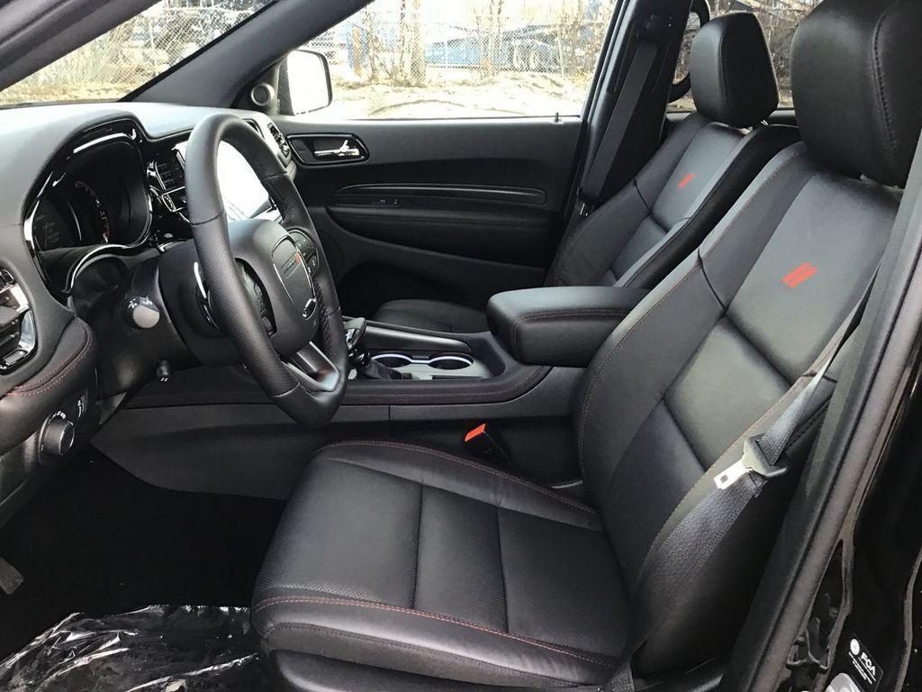 new 2026 Dodge Durango car, priced at $43,847