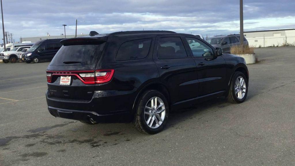 new 2026 Dodge Durango car, priced at $43,847