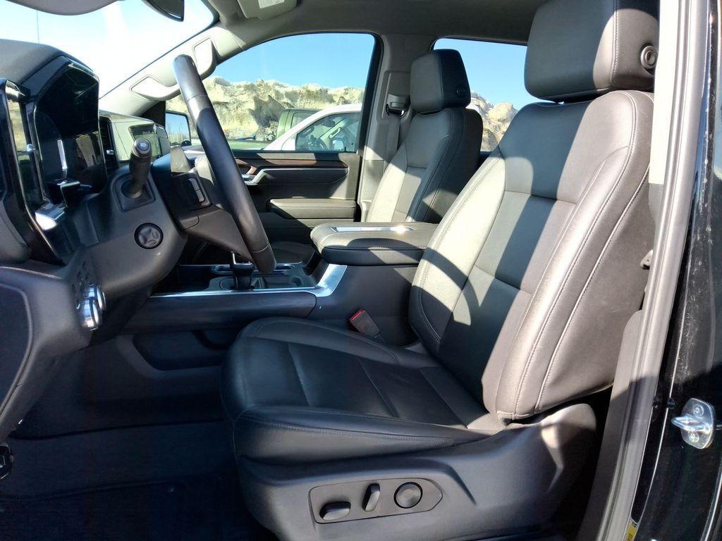 used 2022 GMC Sierra 1500 car