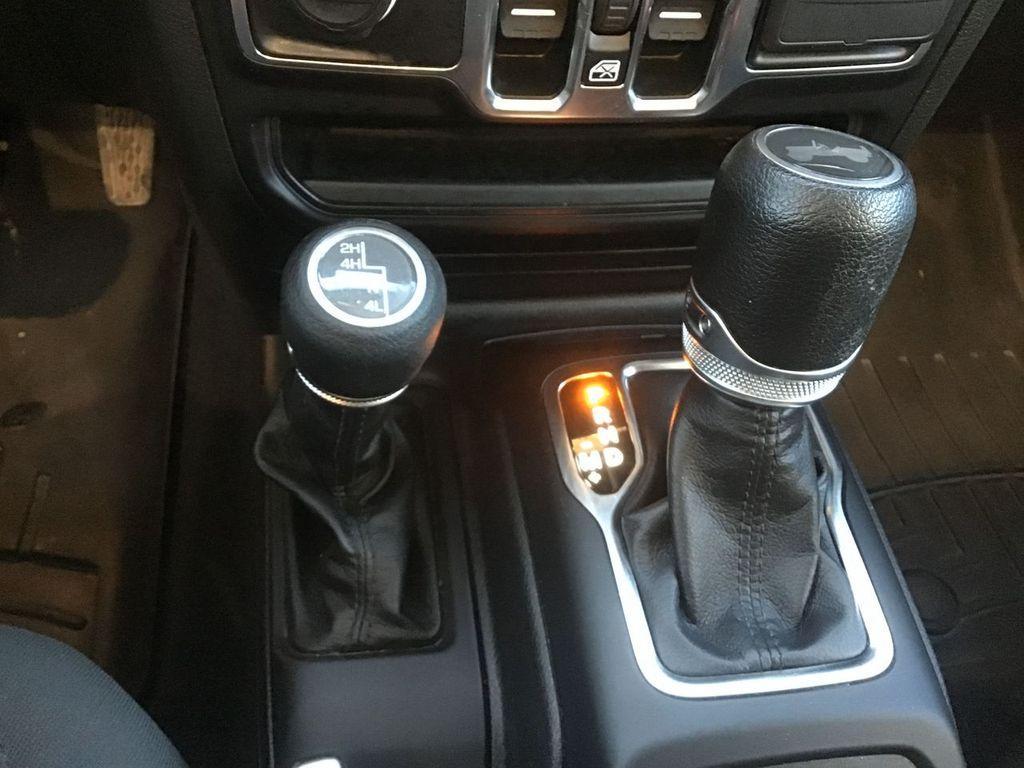 used 2023 Jeep Wrangler car, priced at $30,775