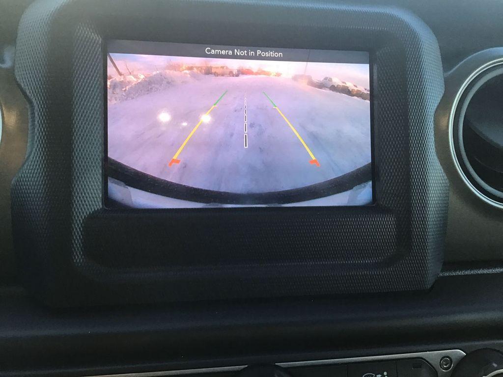 used 2023 Jeep Wrangler car, priced at $30,775