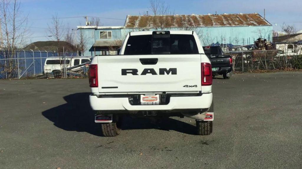 new 2026 Ram 2500 car, priced at $72,410