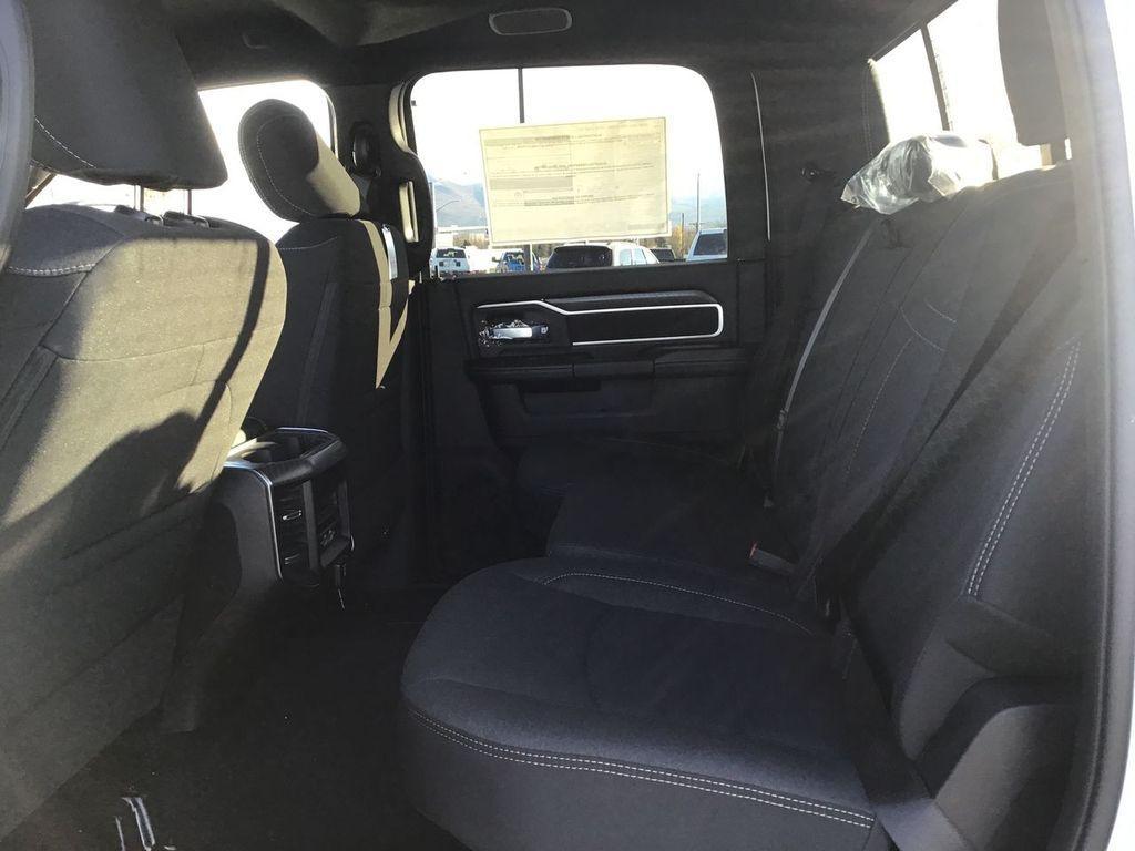 new 2026 Ram 2500 car, priced at $72,410