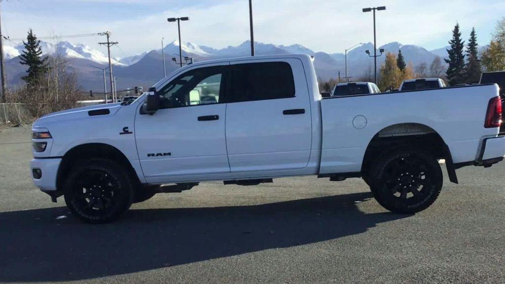 new 2026 Ram 2500 car, priced at $72,410